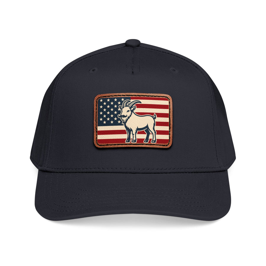 America the GOAT Hat