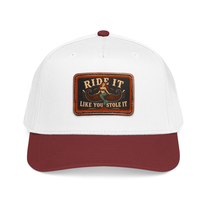 Ride It Like You Stole It Hat