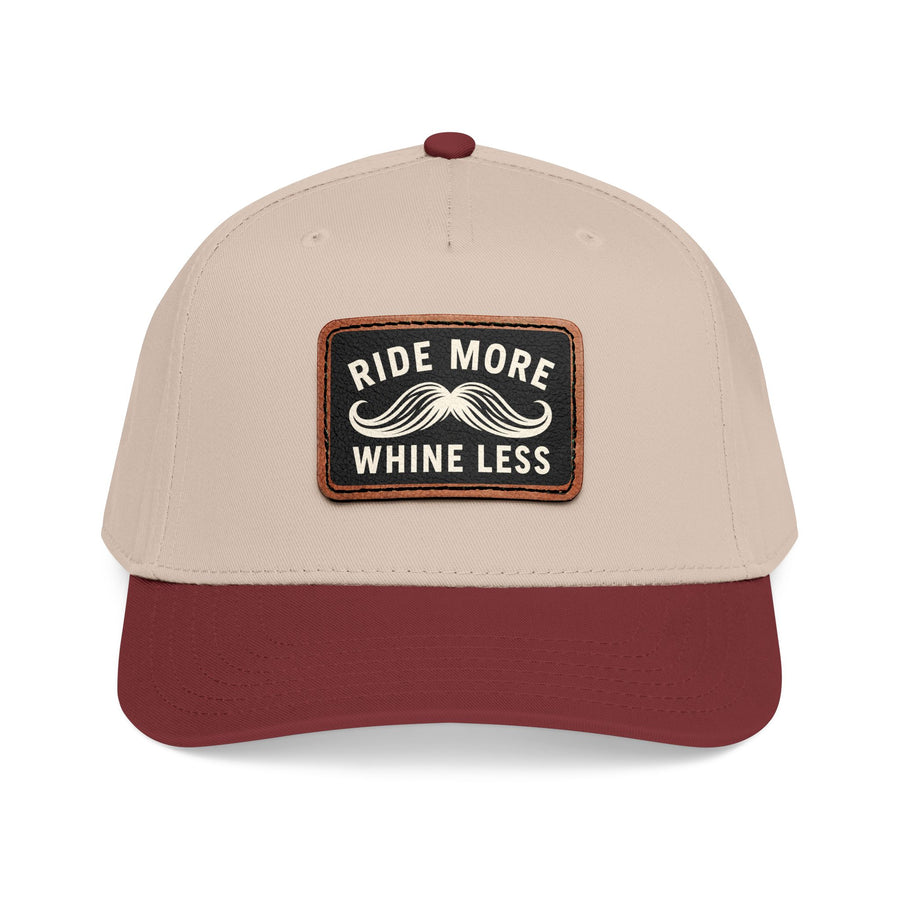 Ride More Whine Less Hat