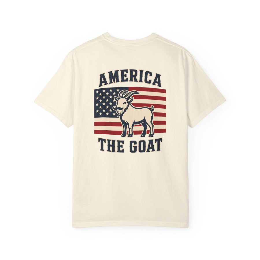 America the GOAT Shirt
