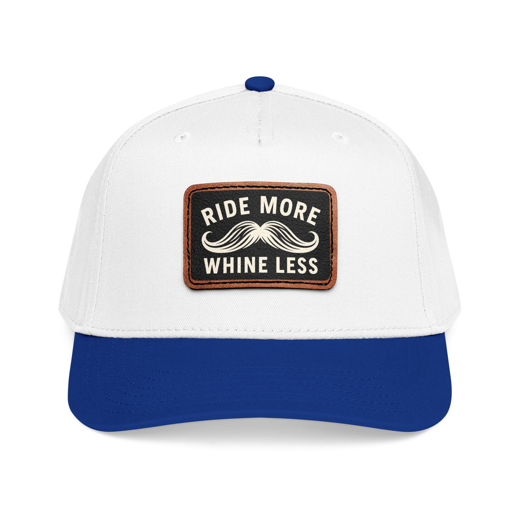 Ride More Whine Less Hat