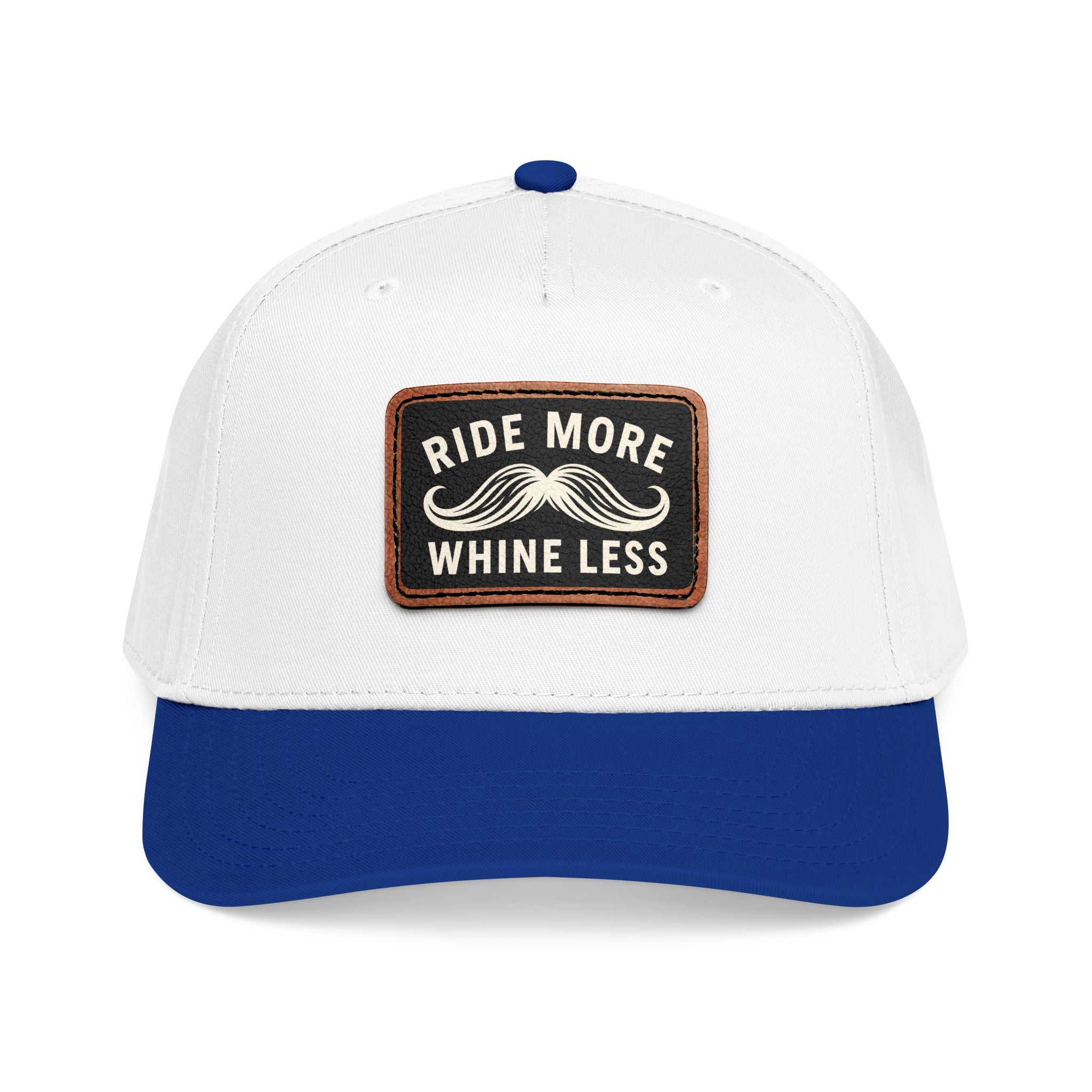 Ride More Whine Less Hat