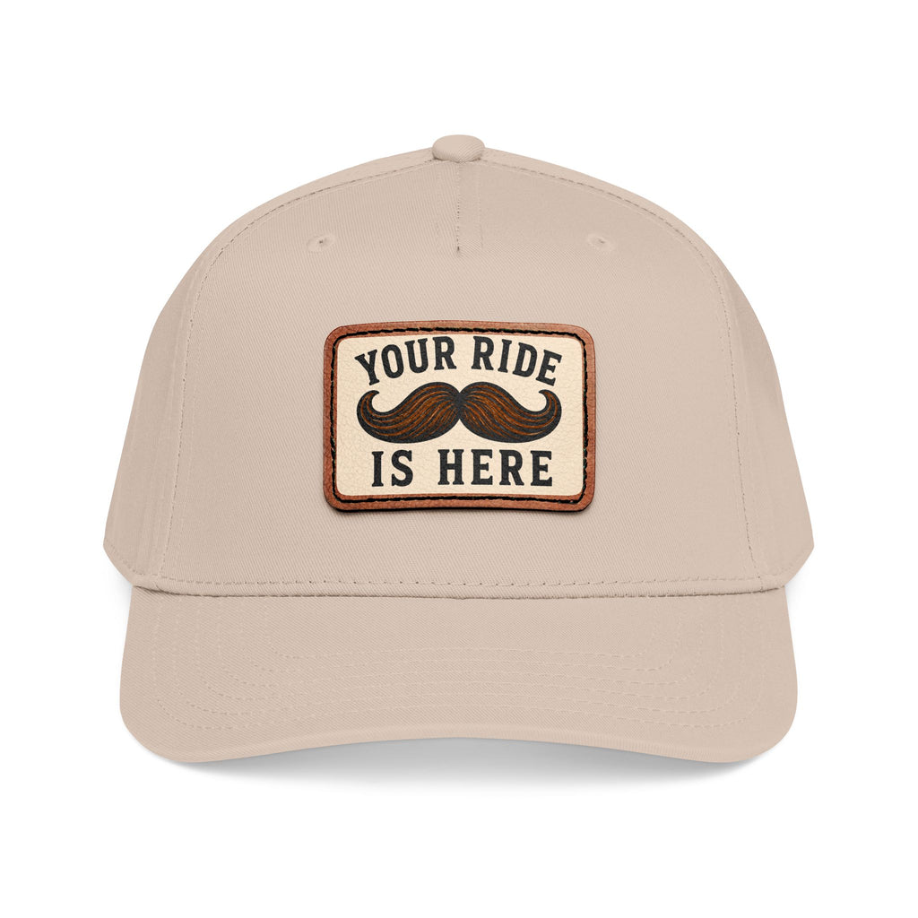 Your Ride is Here Hat