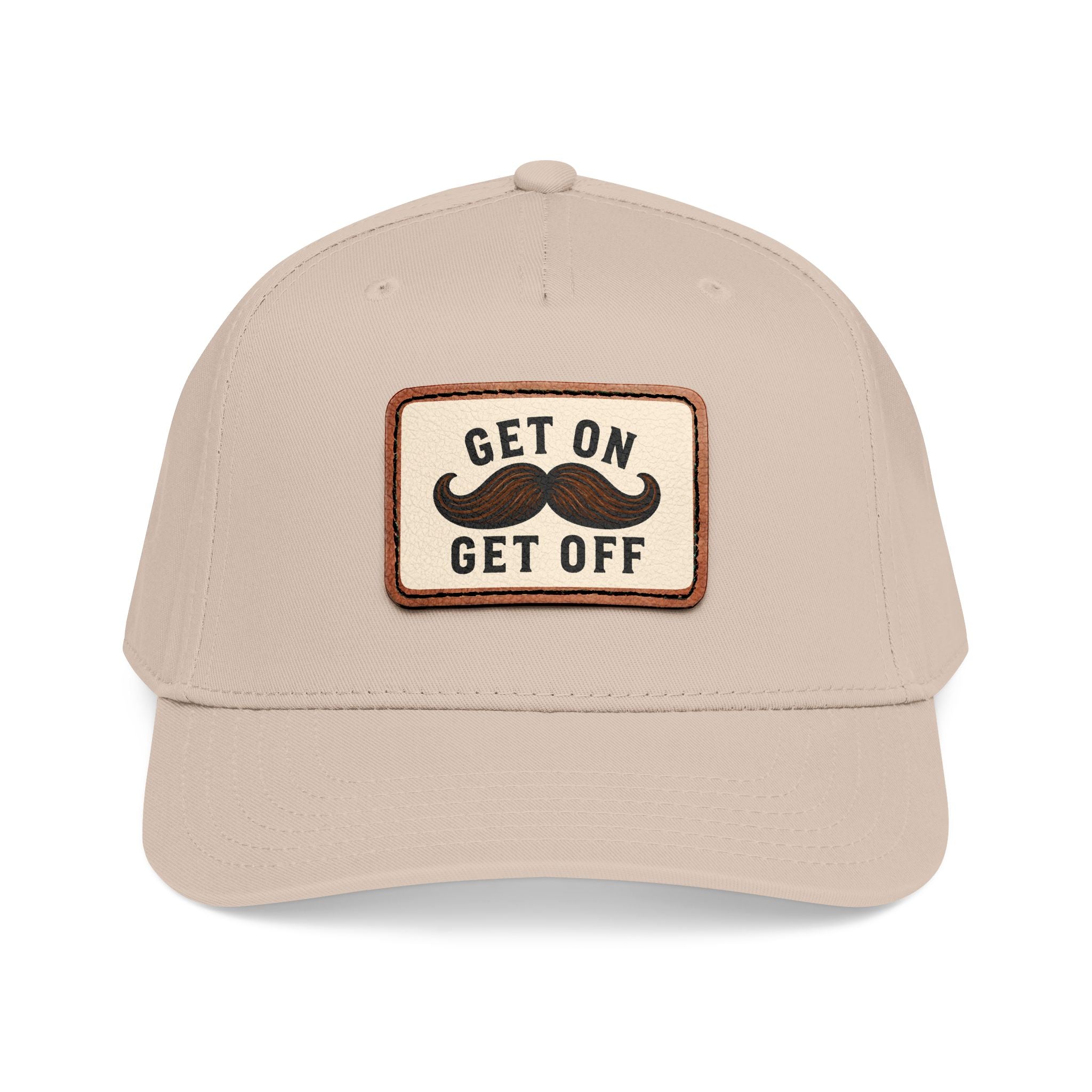 Get On Get Off Hat