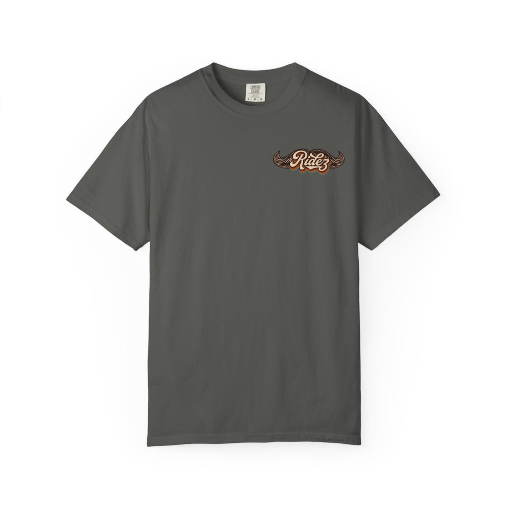 Ride More Whine Less Shirt (White Font)
