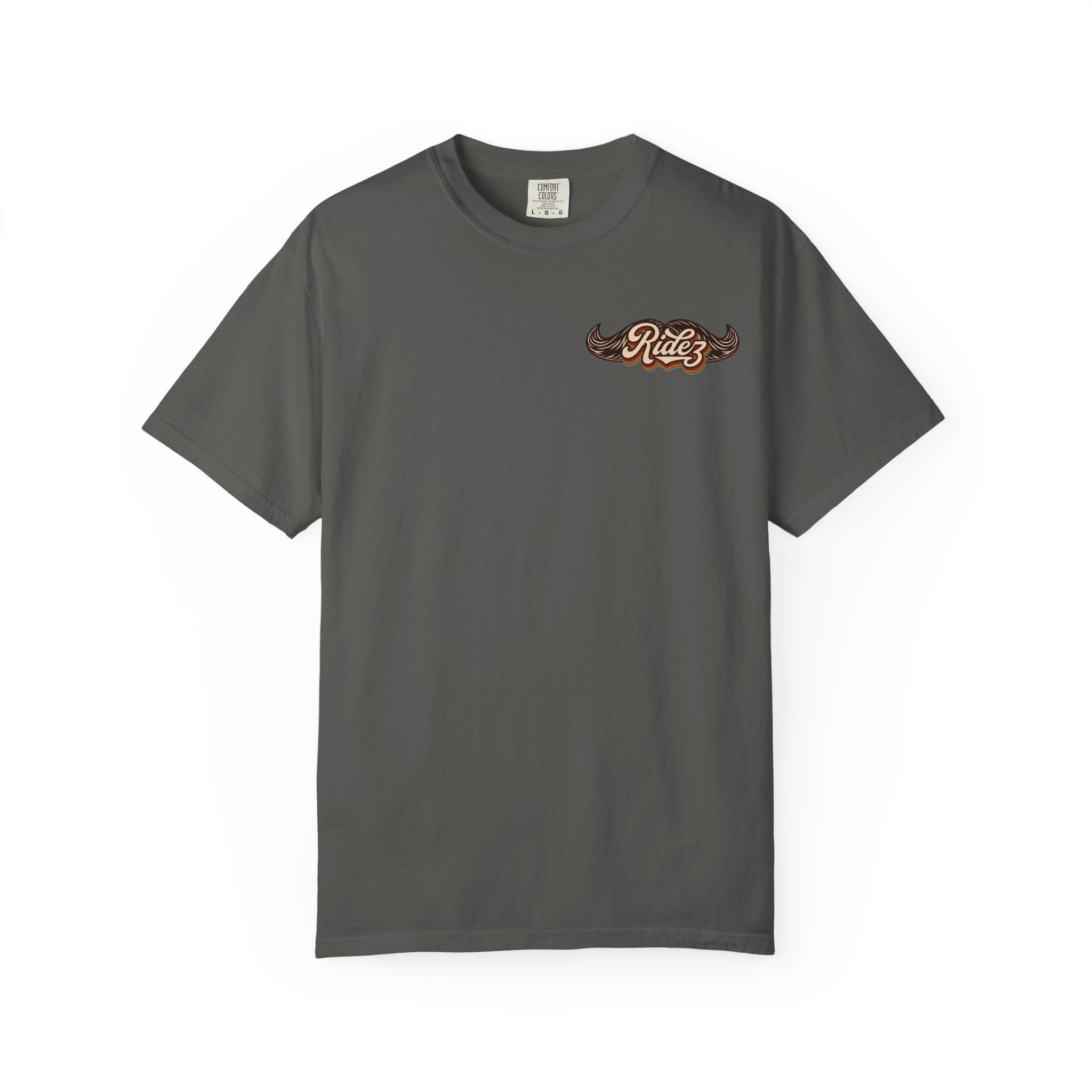 Ride More Whine Less Shirt (White Font)