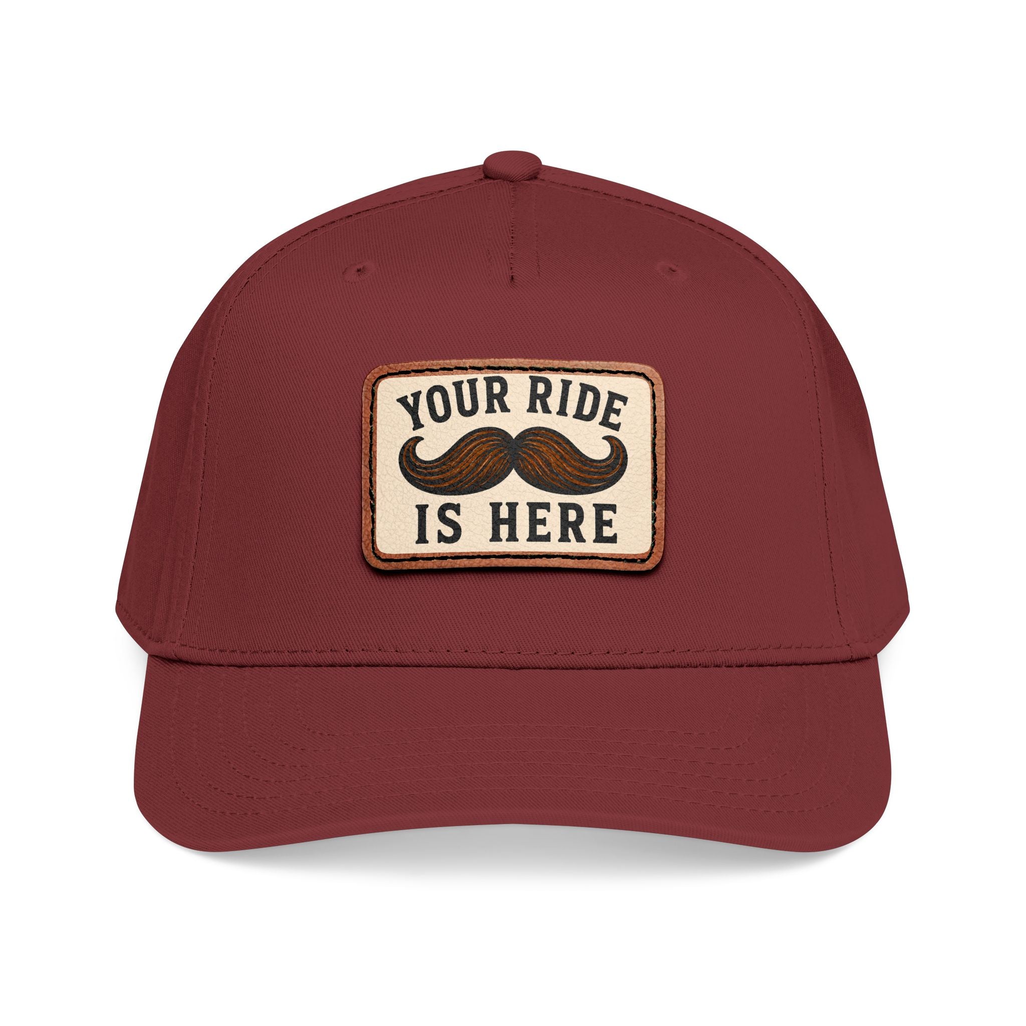 Your Ride is Here Hat