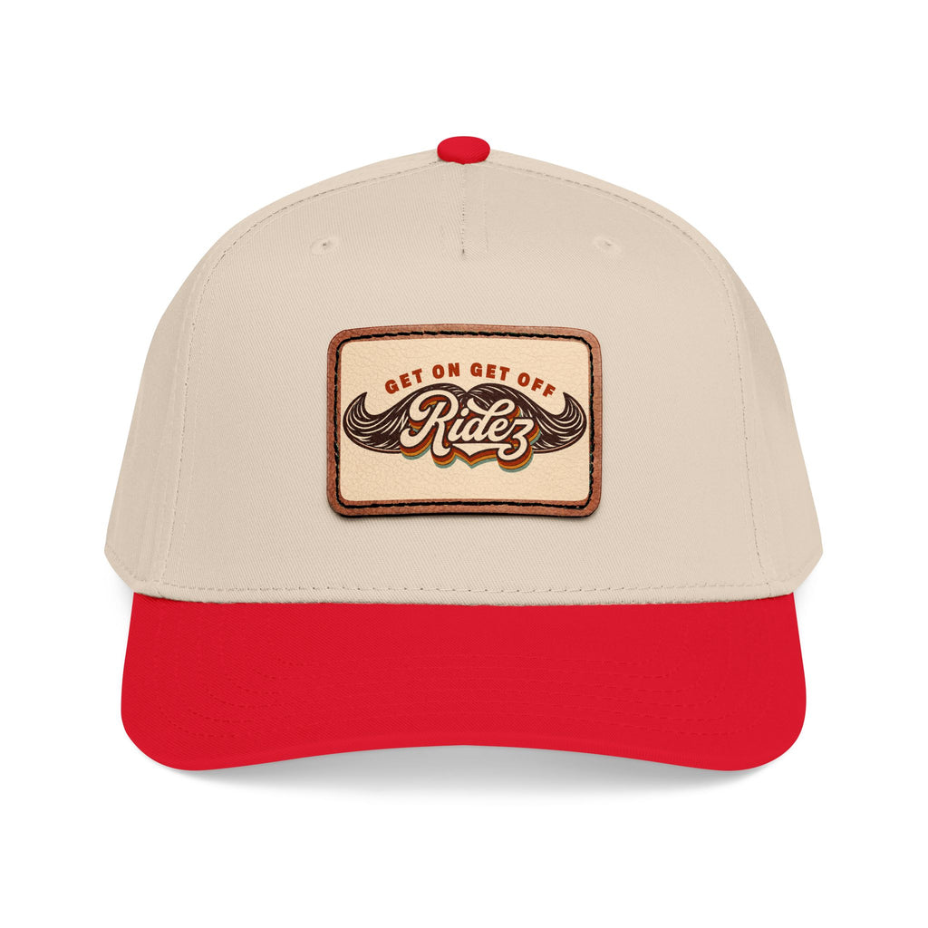 Mustache Ridez OG Hat