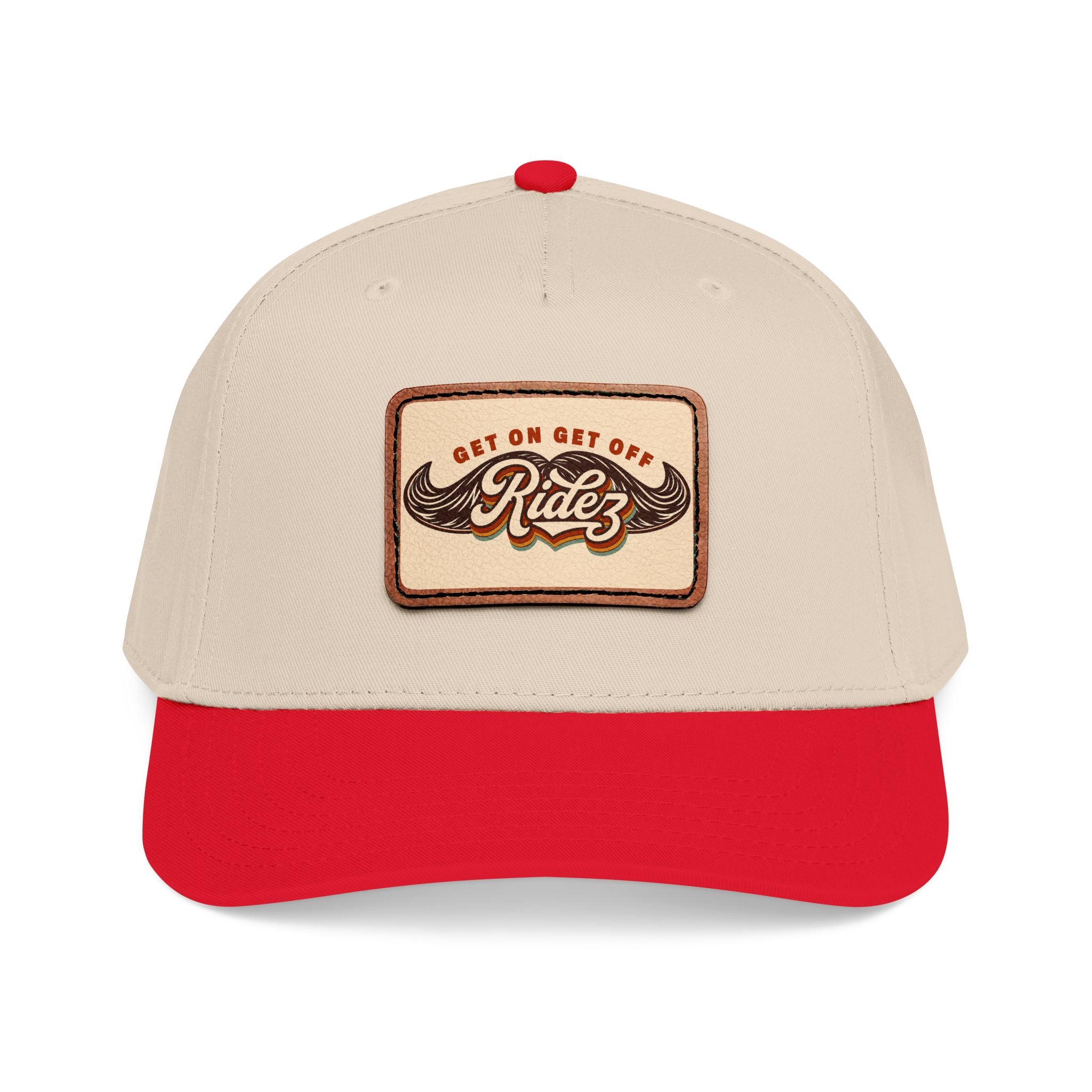 Mustache Ridez OG Hat