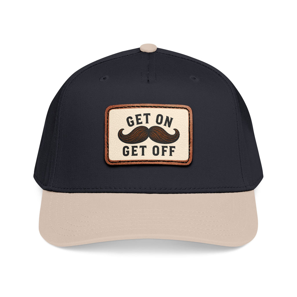 Get On Get Off Hat
