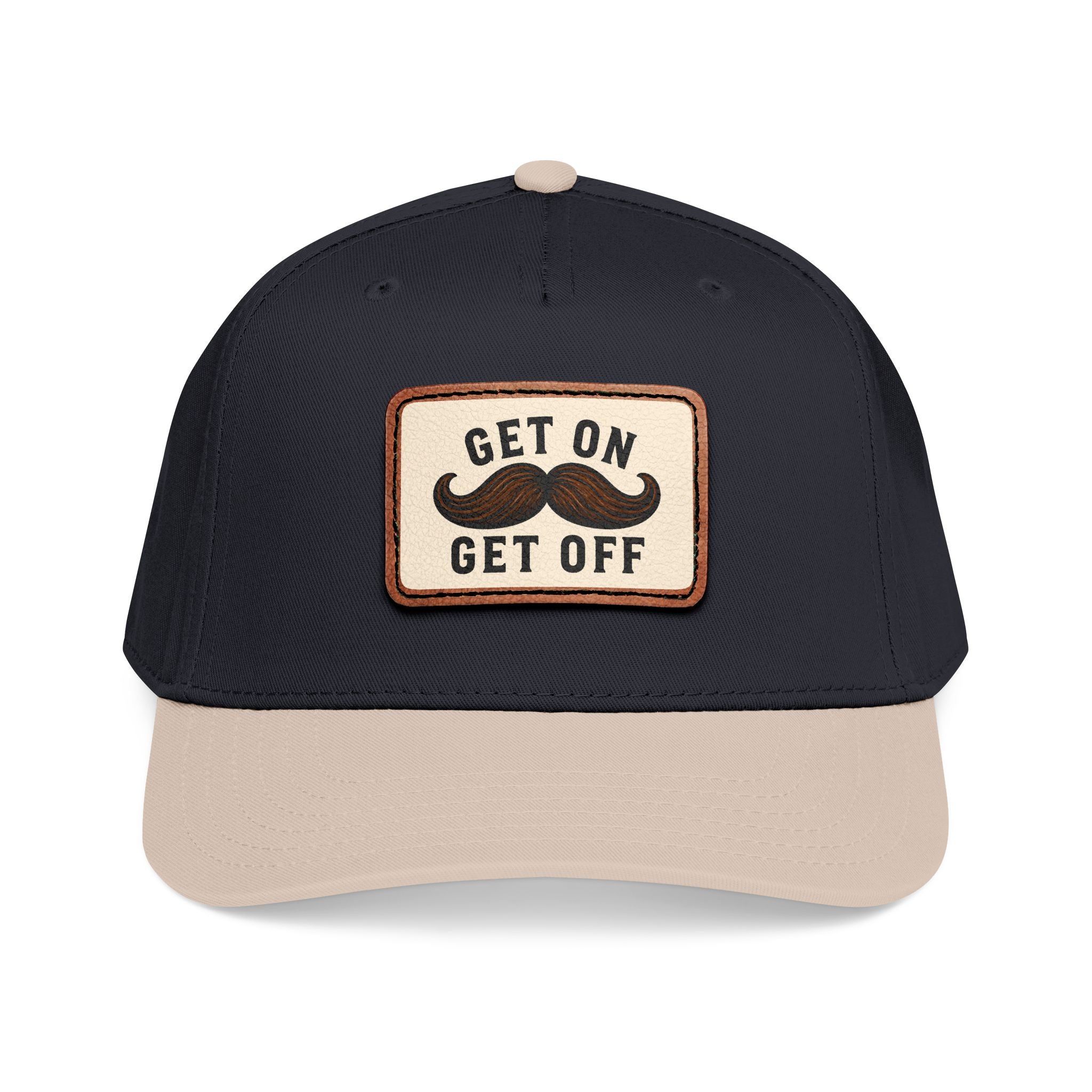 Get On Get Off Hat