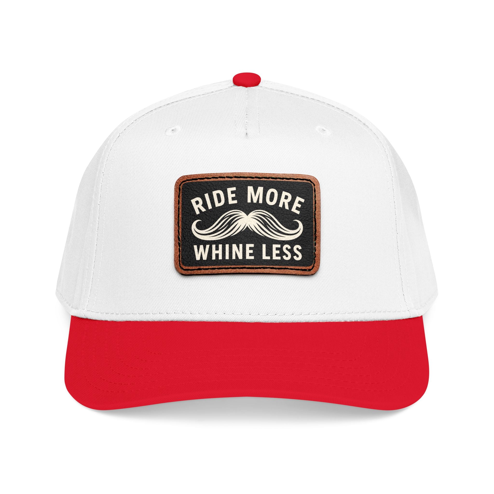 Ride More Whine Less Hat
