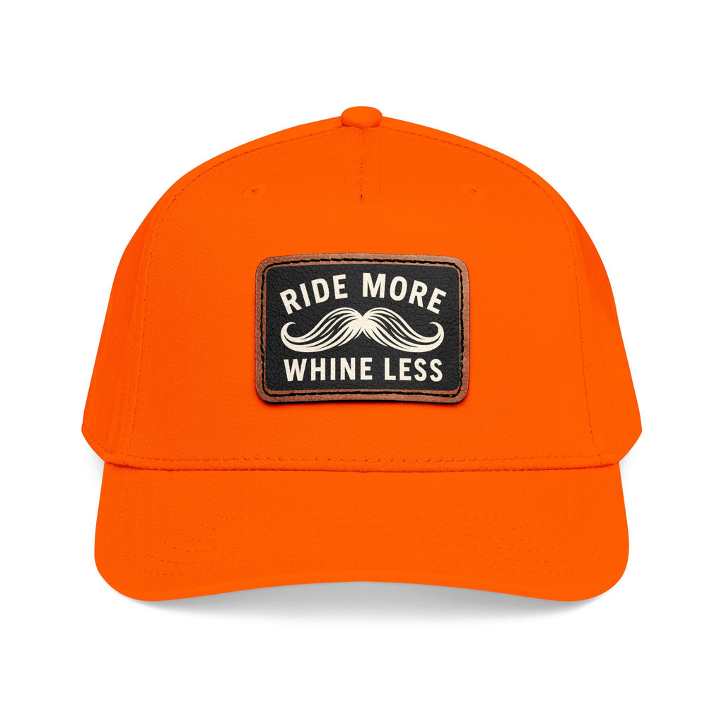 Ride More Whine Less Hat