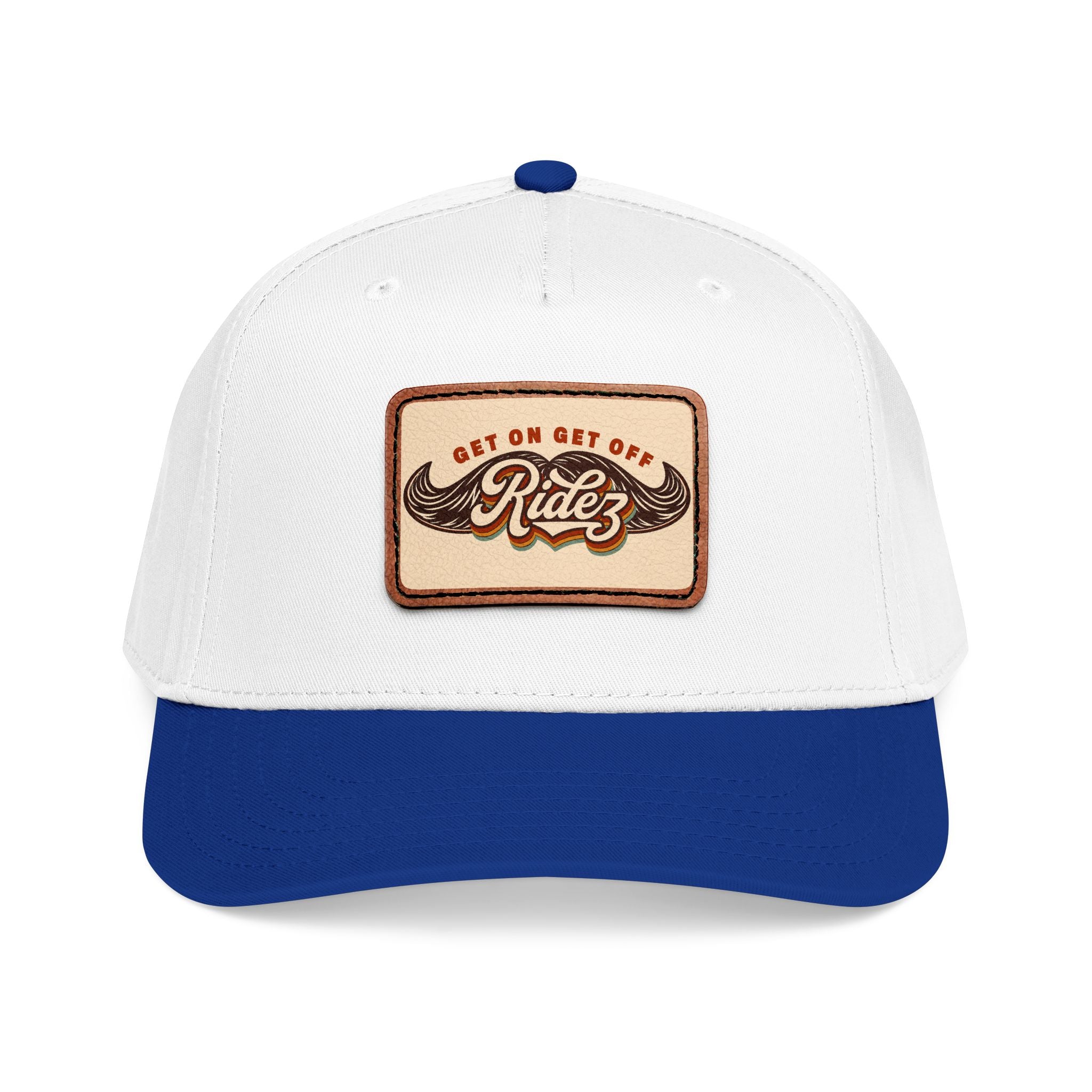 Mustache Ridez OG Hat