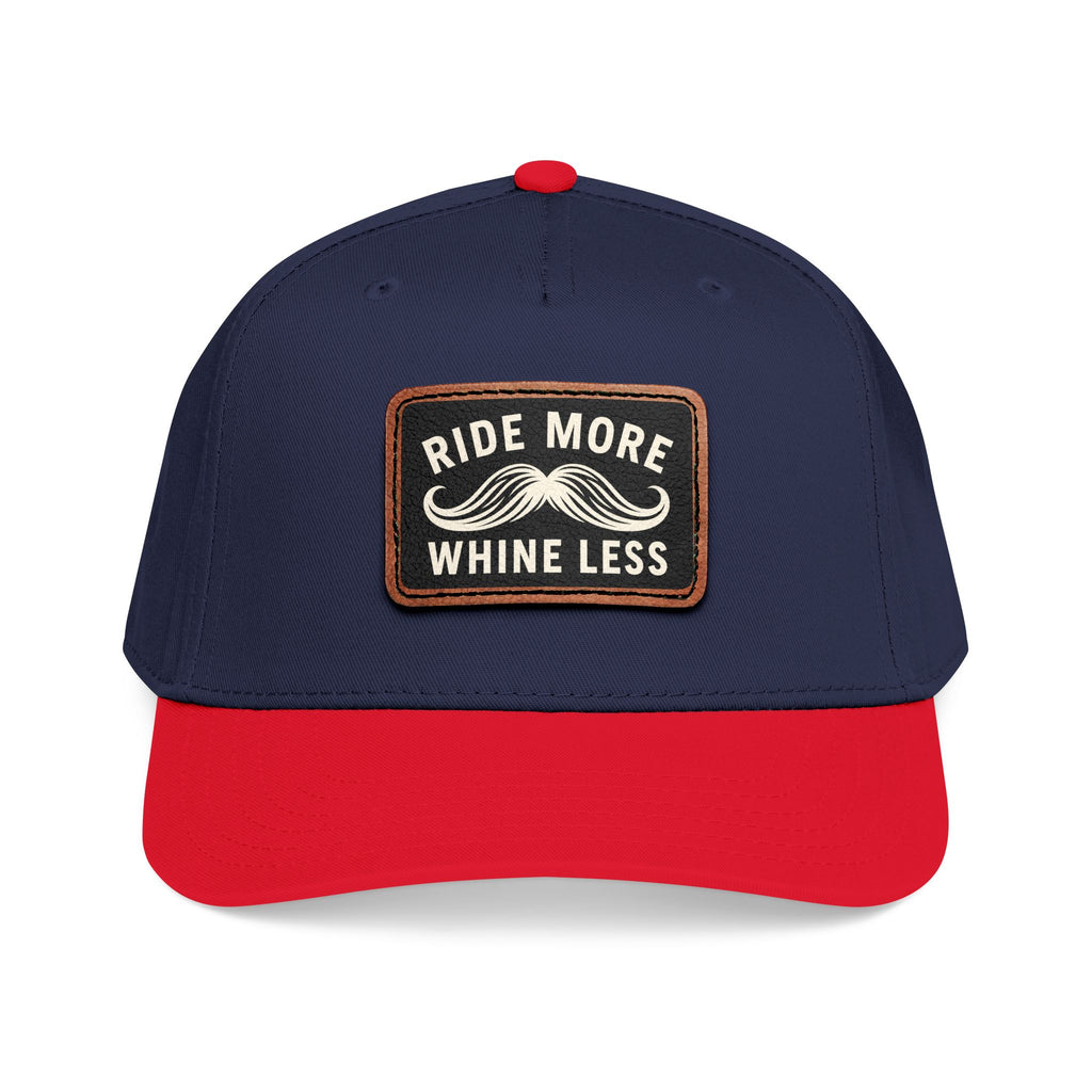 Ride More Whine Less Hat