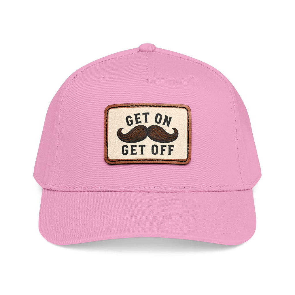 Get On Get Off Hat