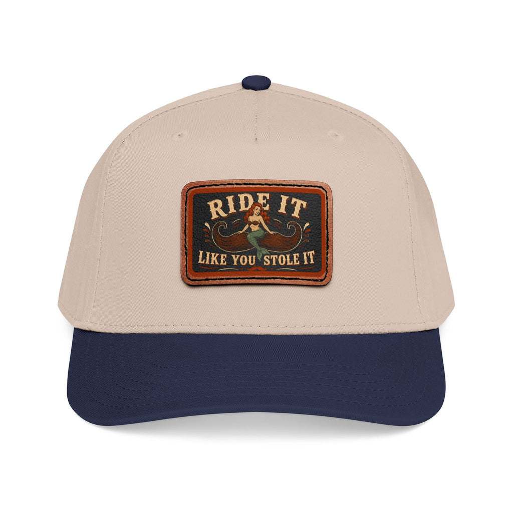 Ride It Like You Stole It Hat