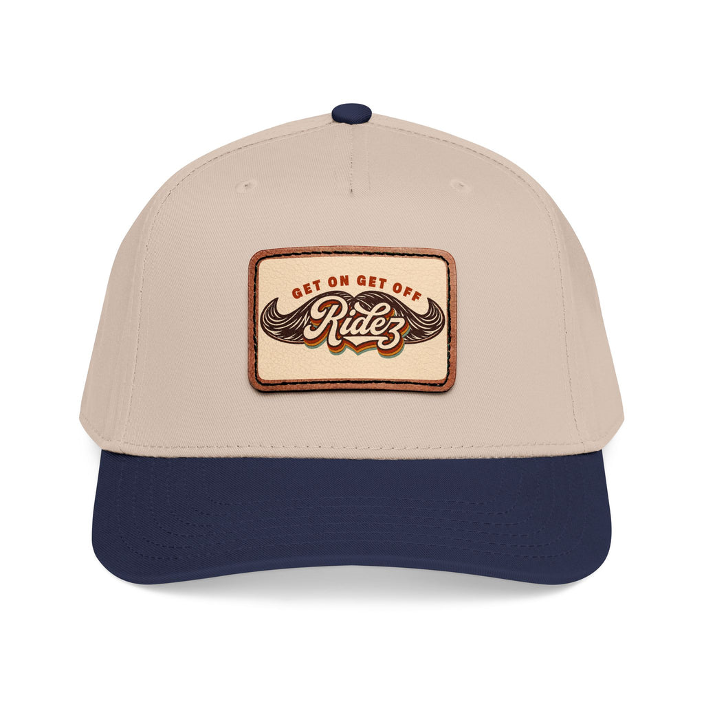 Mustache Ridez OG Hat