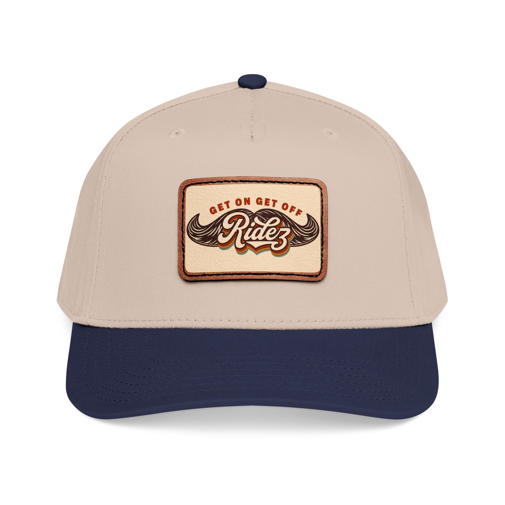 Mustache Ridez OG Hat
