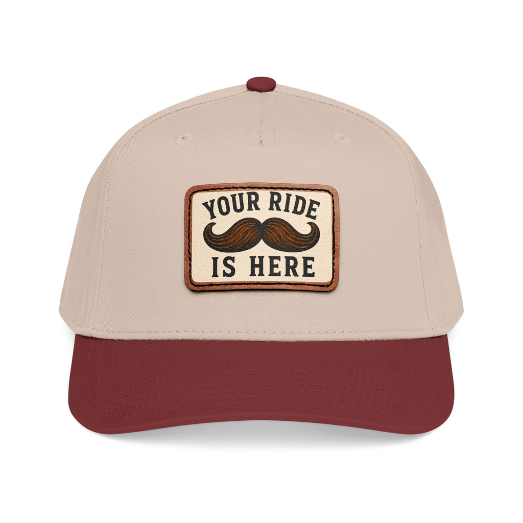 Your Ride is Here Hat