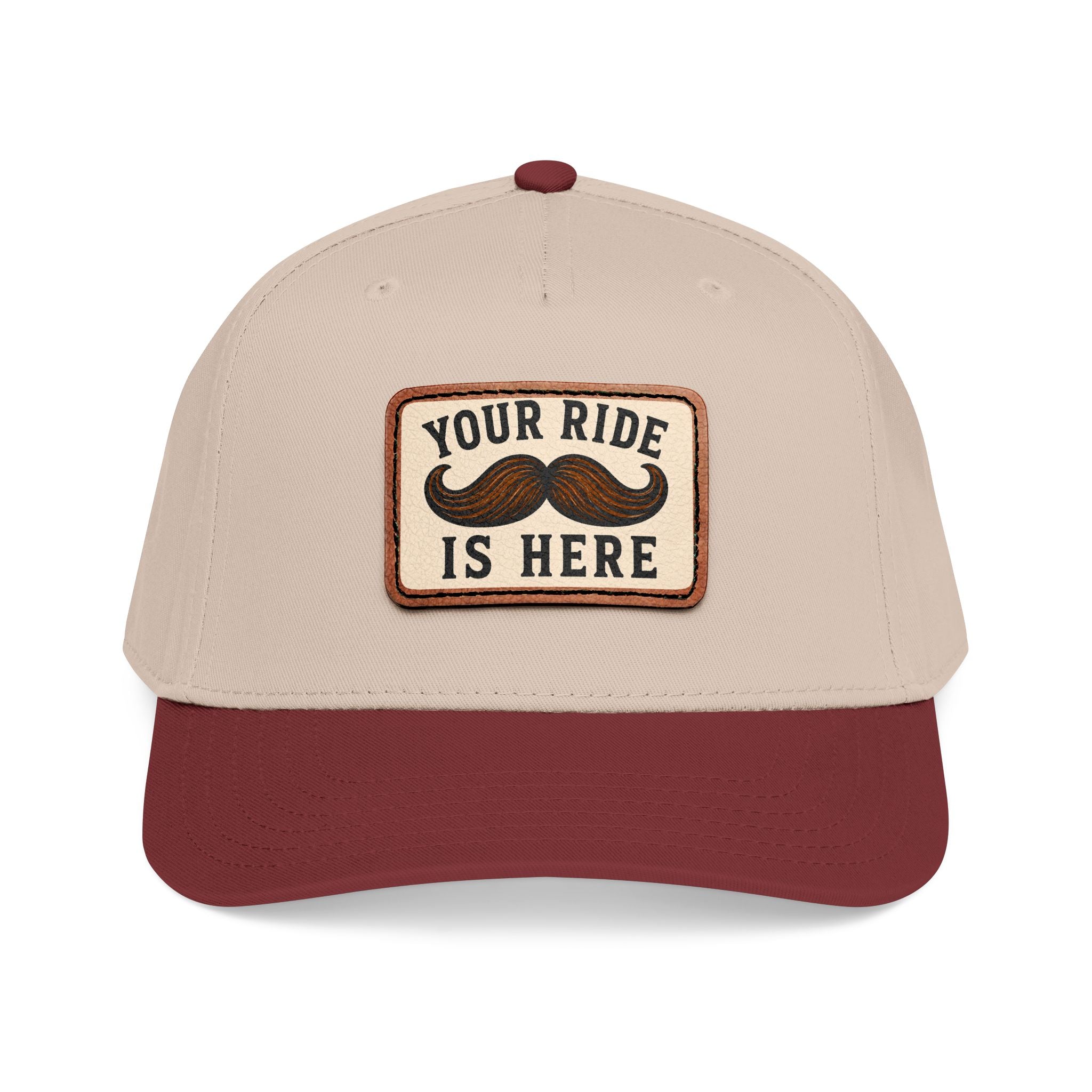 Your Ride is Here Hat