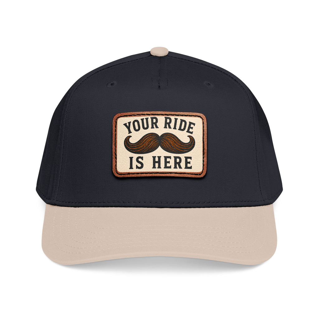 Your Ride is Here Hat