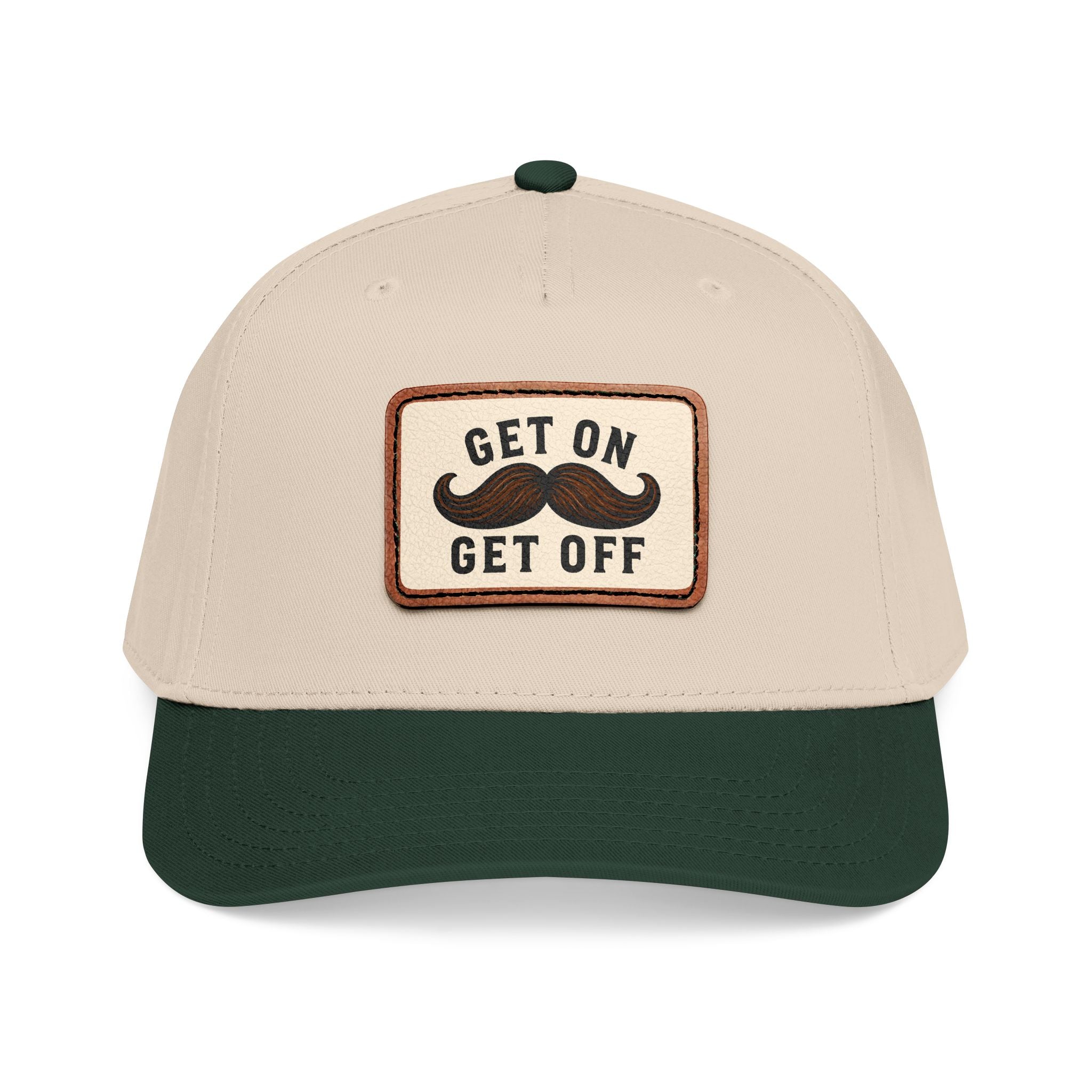 Get On Get Off Hat