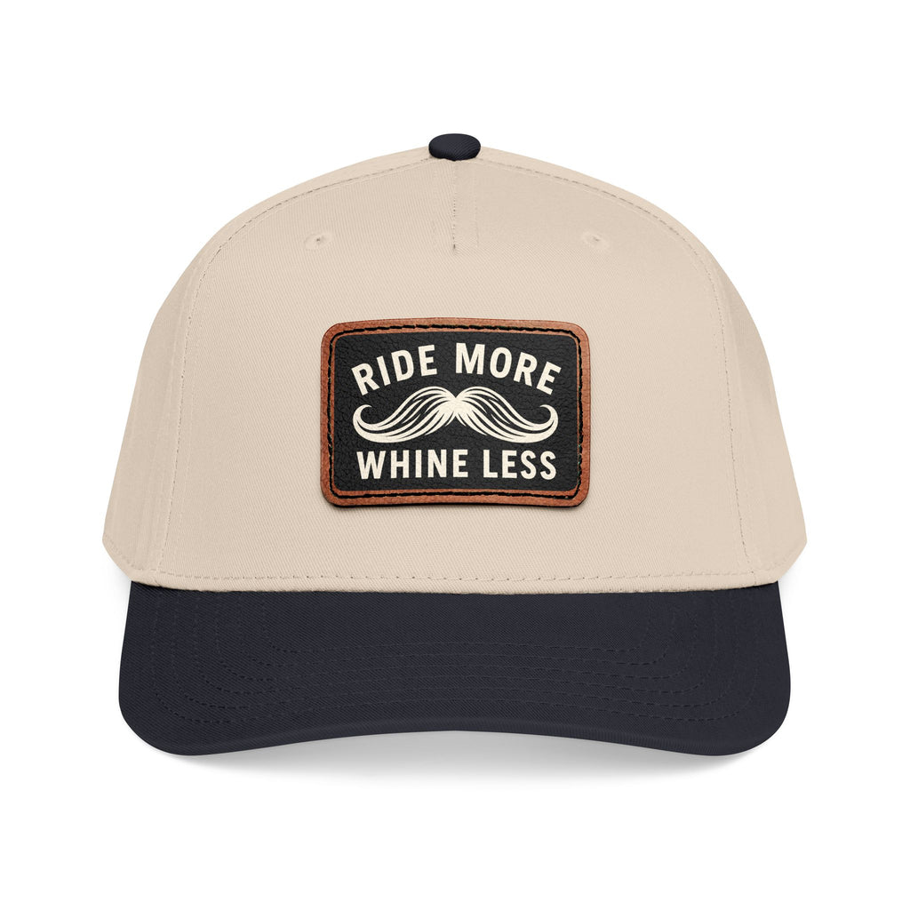 Ride More Whine Less Hat