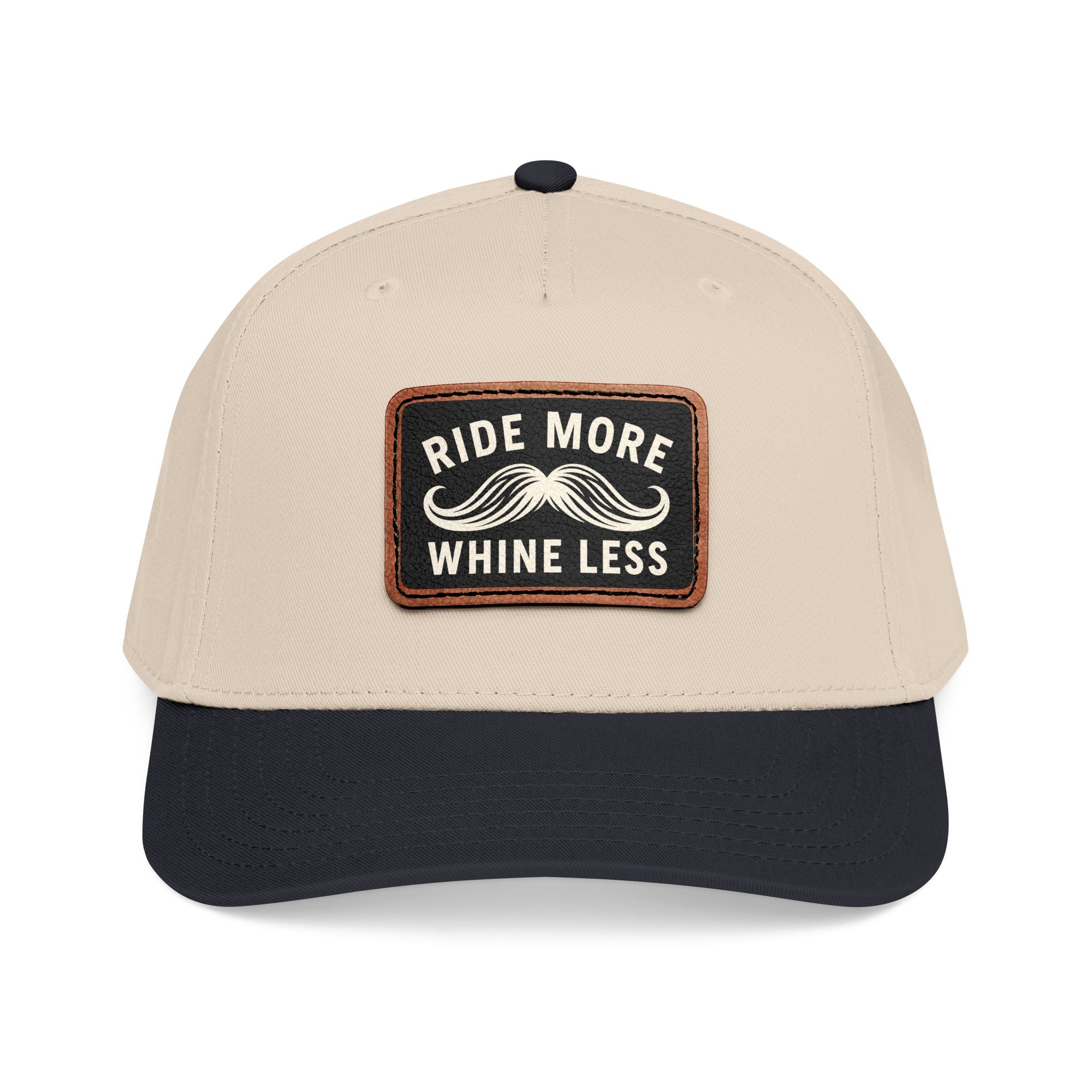 Ride More Whine Less Hat
