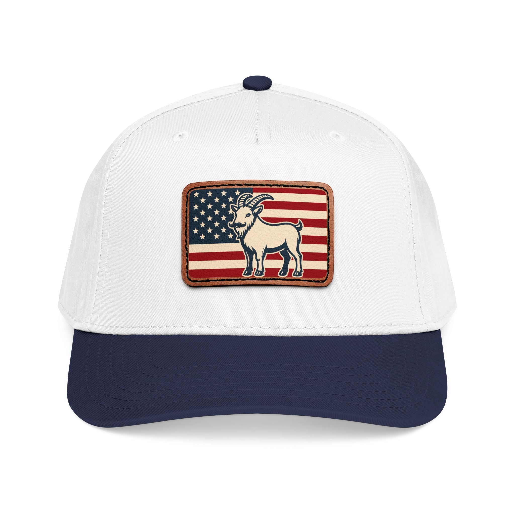 America the GOAT Hat