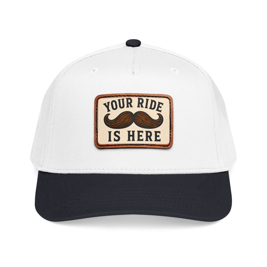 Your Ride is Here Hat