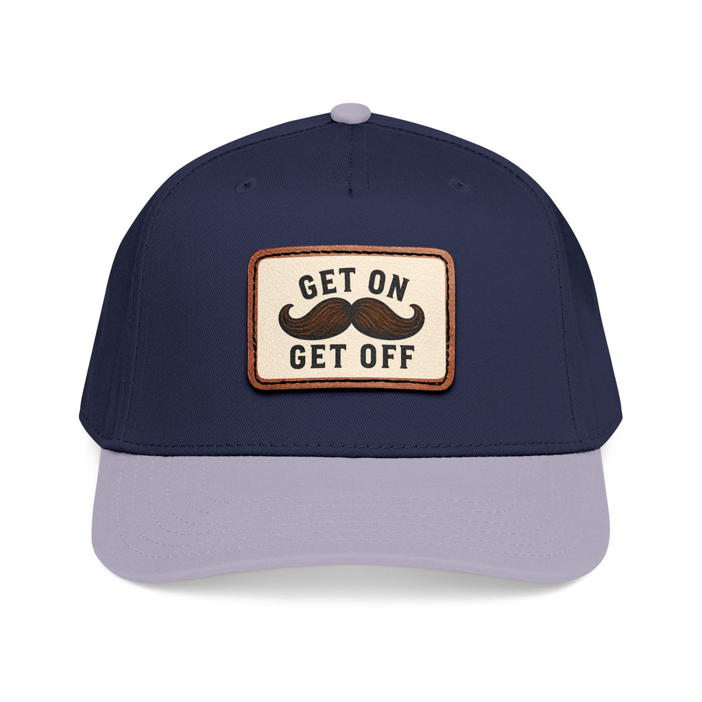 Get On Get Off Hat