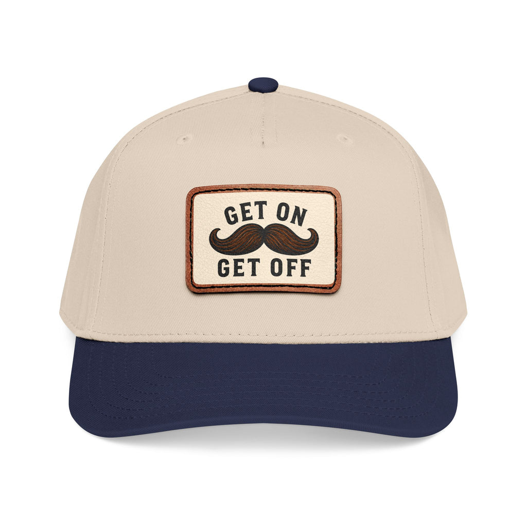 Get On Get Off Hat