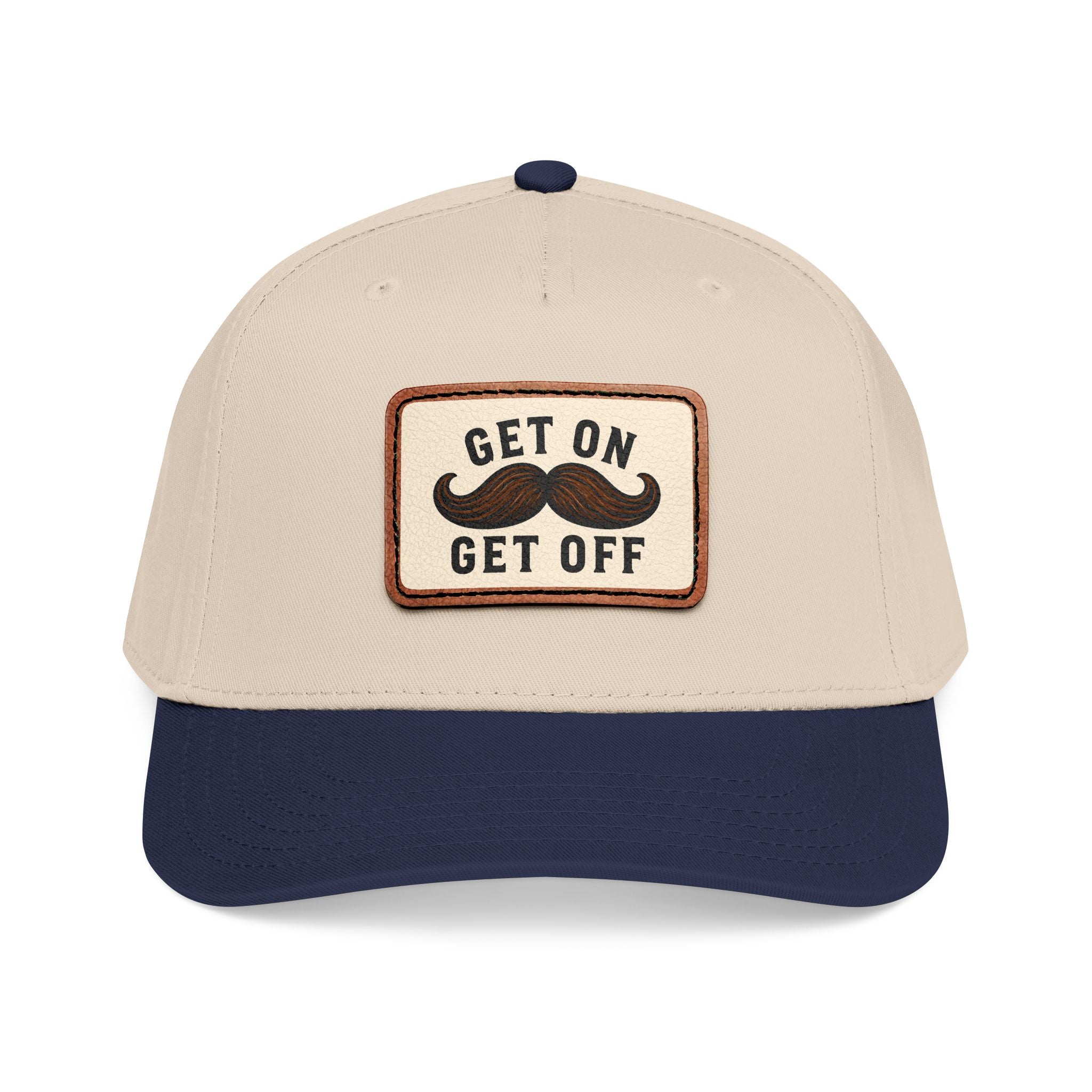 Get On Get Off Hat
