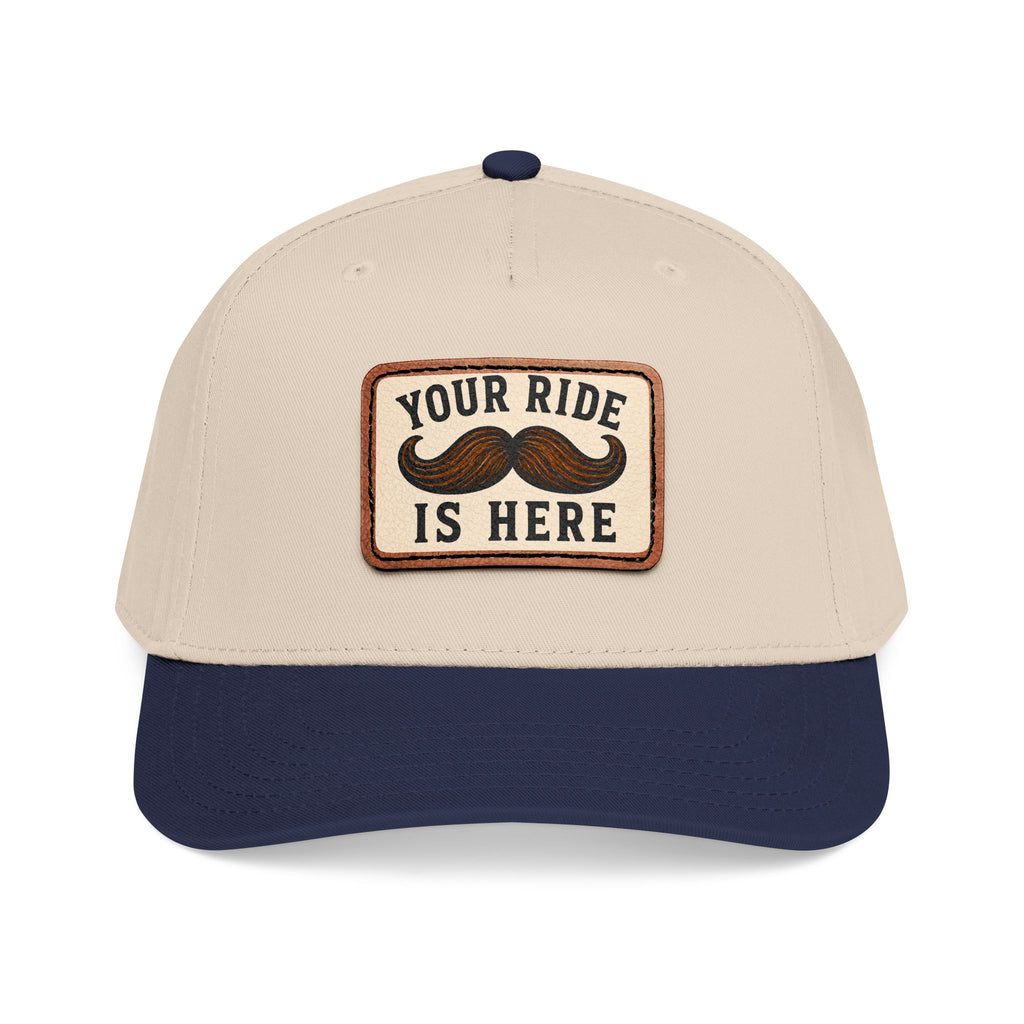 Your Ride is Here Hat