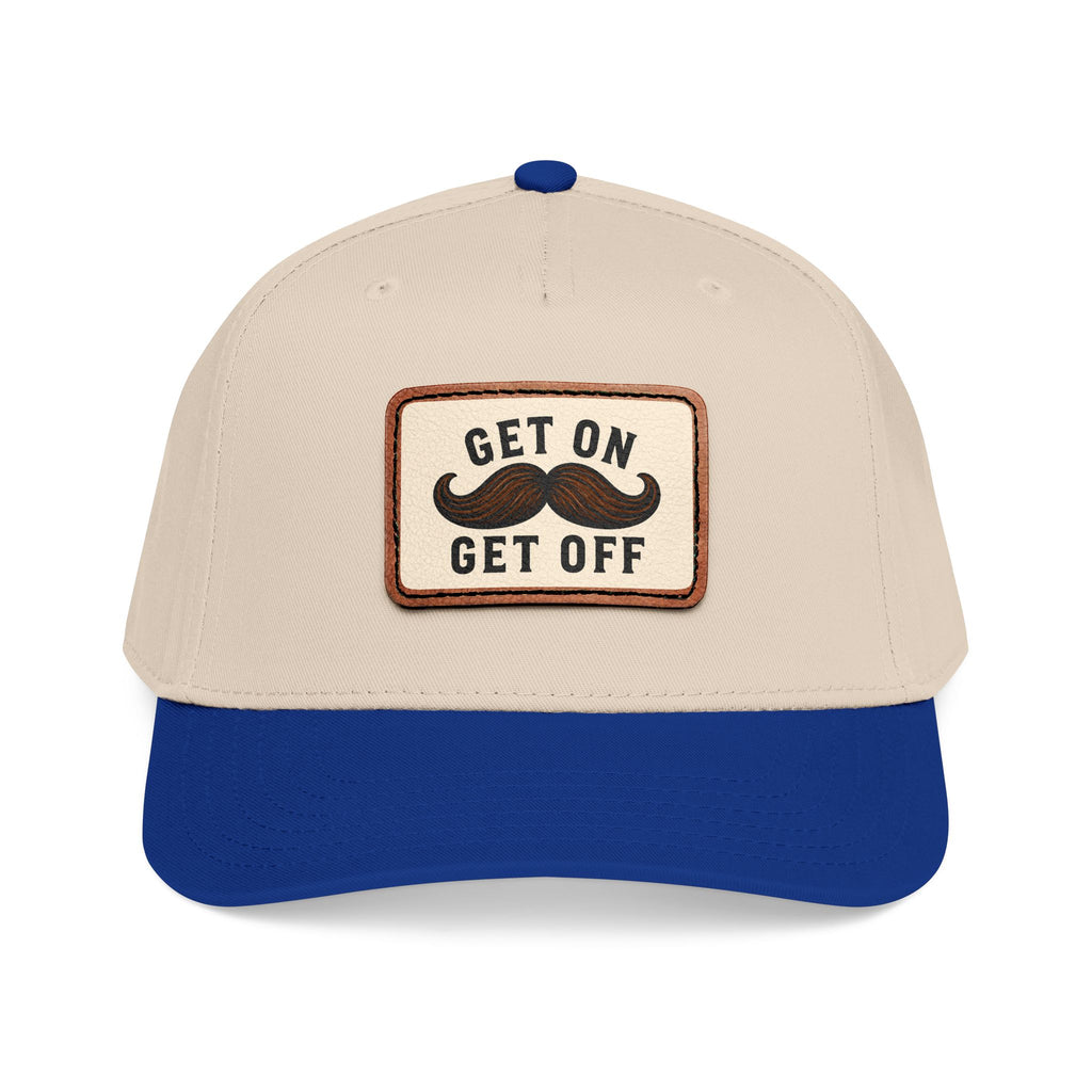 Get On Get Off Hat