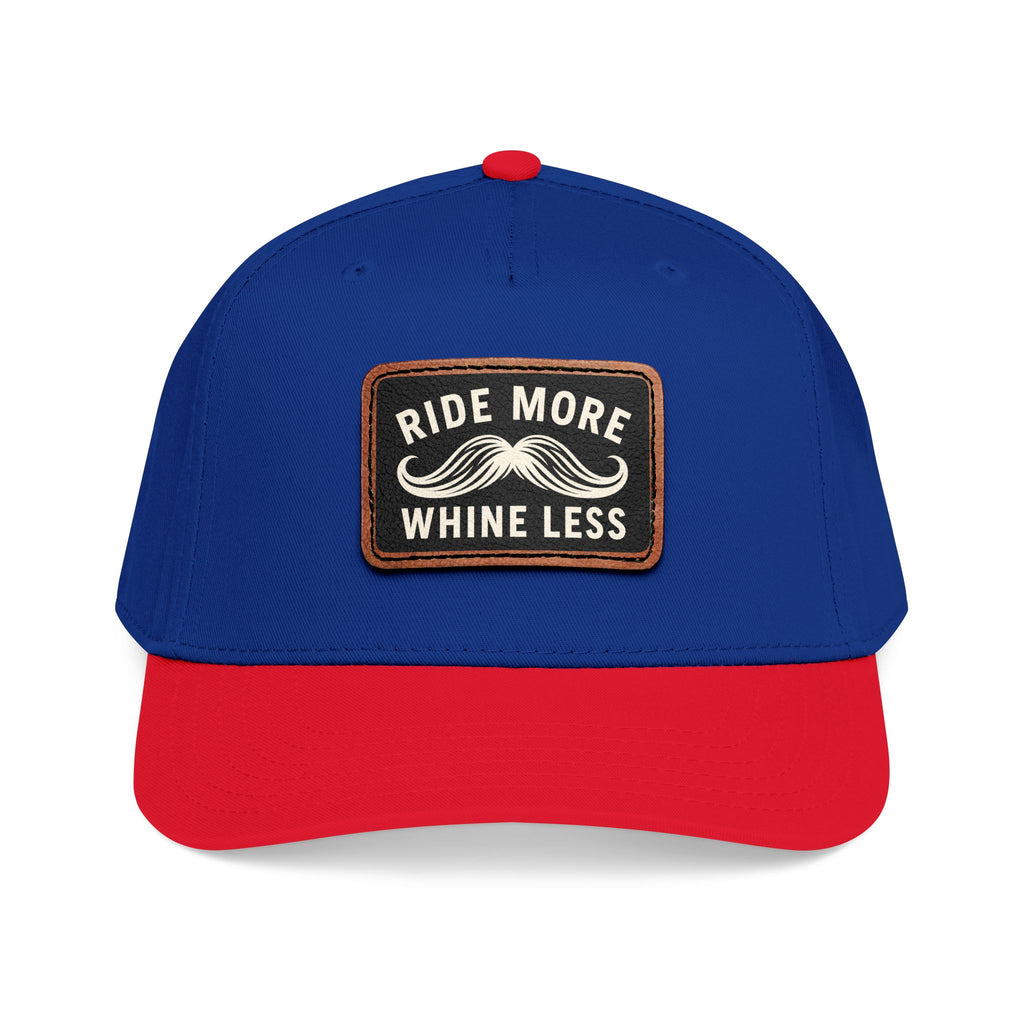 Ride More Whine Less Hat