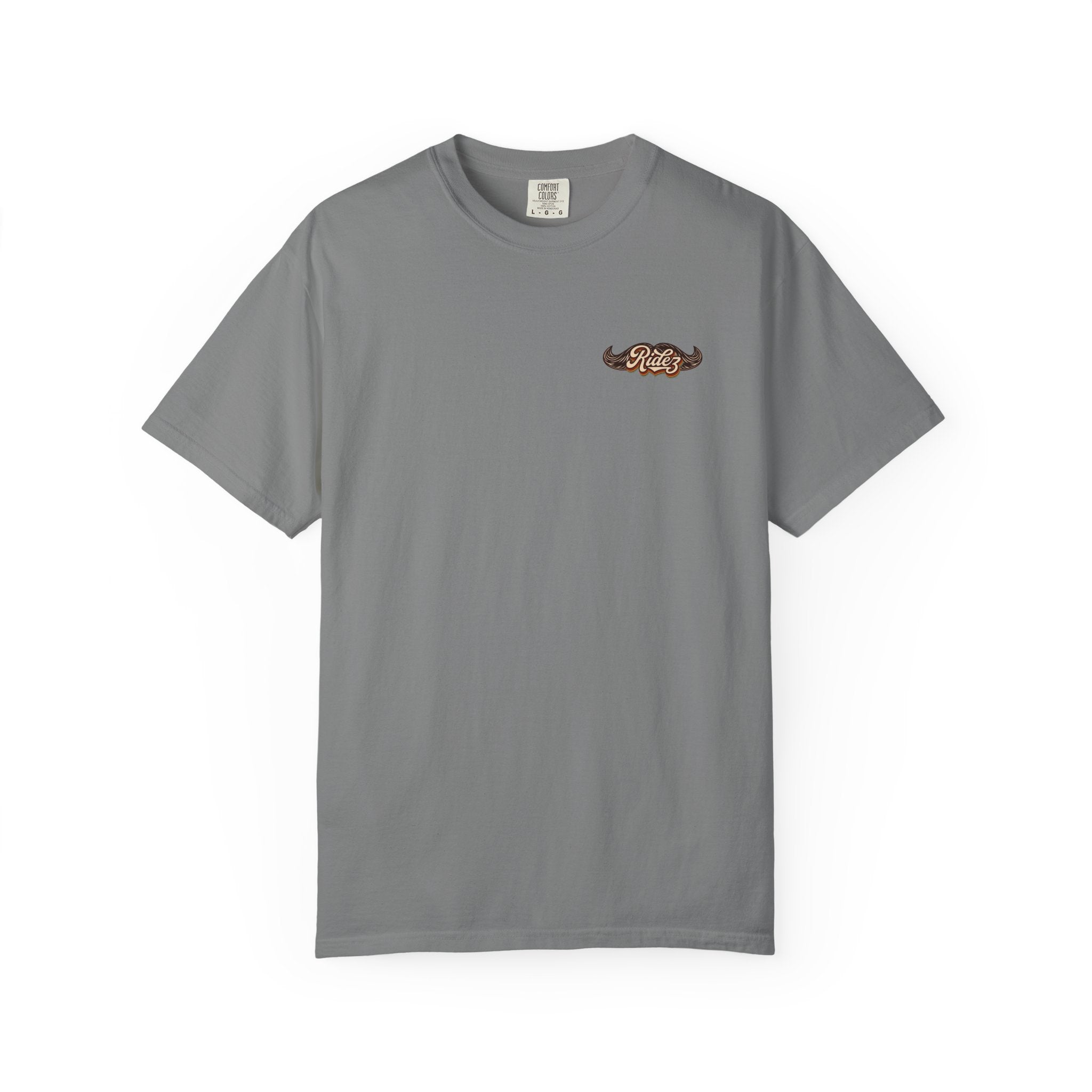 Ride More Whine Less Shirt (Black Font)