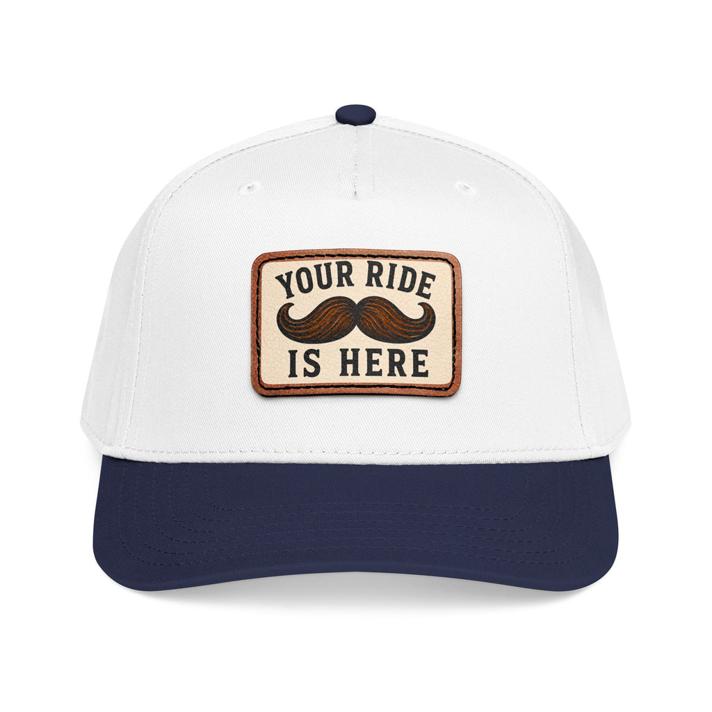 Your Ride is Here Hat