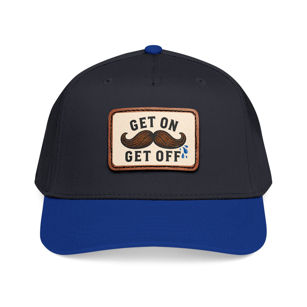 Get On Get Off Hat (Not Subtle Edition)