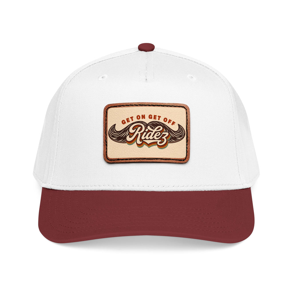 Mustache Ridez OG Hat