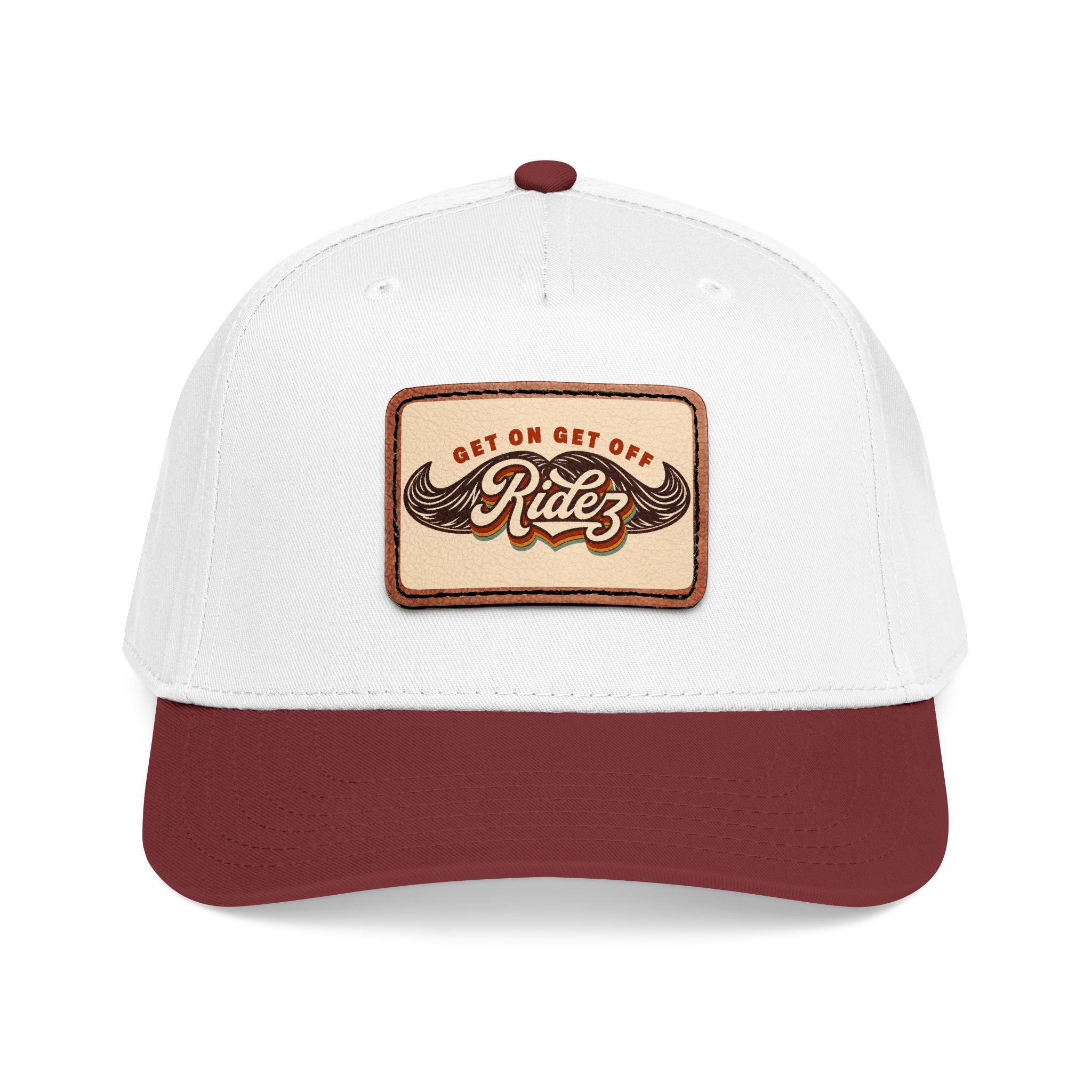Mustache Ridez OG Hat