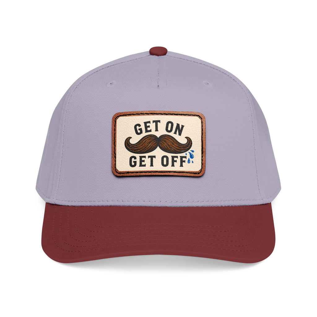 Get On Get Off Hat (Not Subtle Edition)