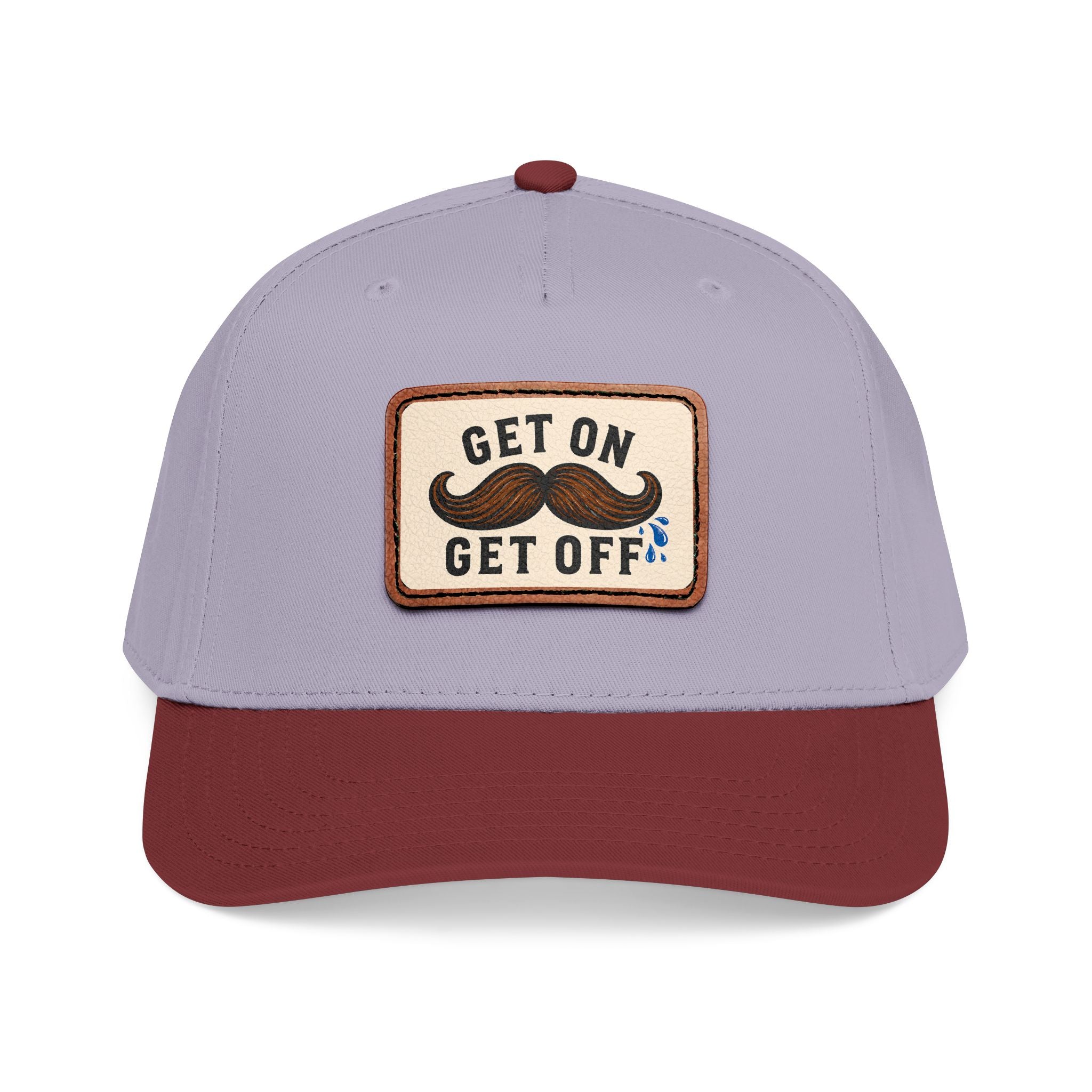 Get On Get Off Hat (Not Subtle Edition)