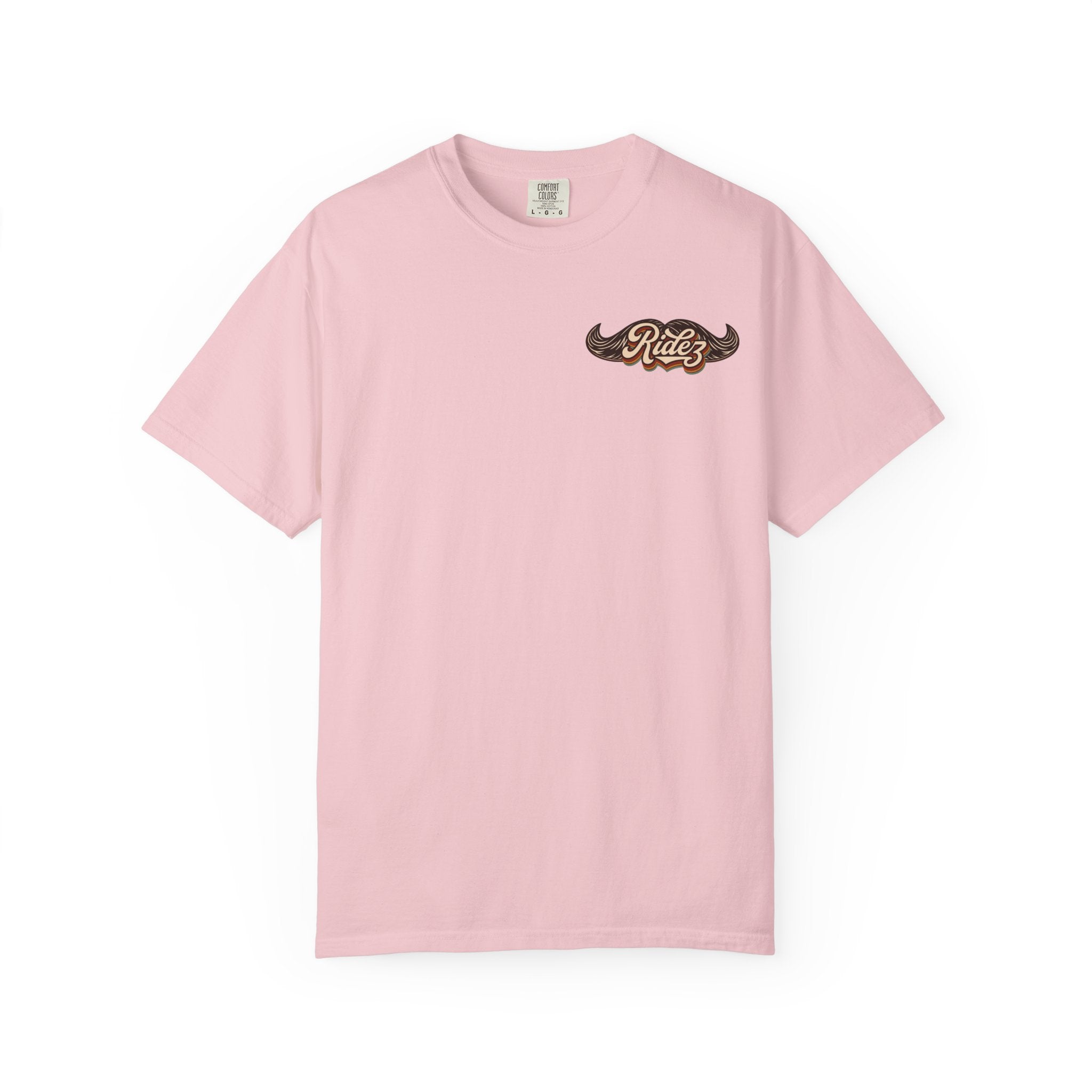 Ride More Whine Less Shirt (White Font)