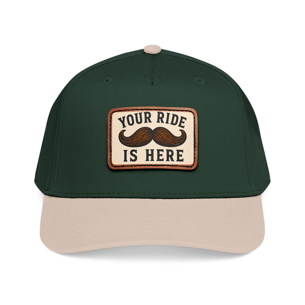Your Ride is Here Hat