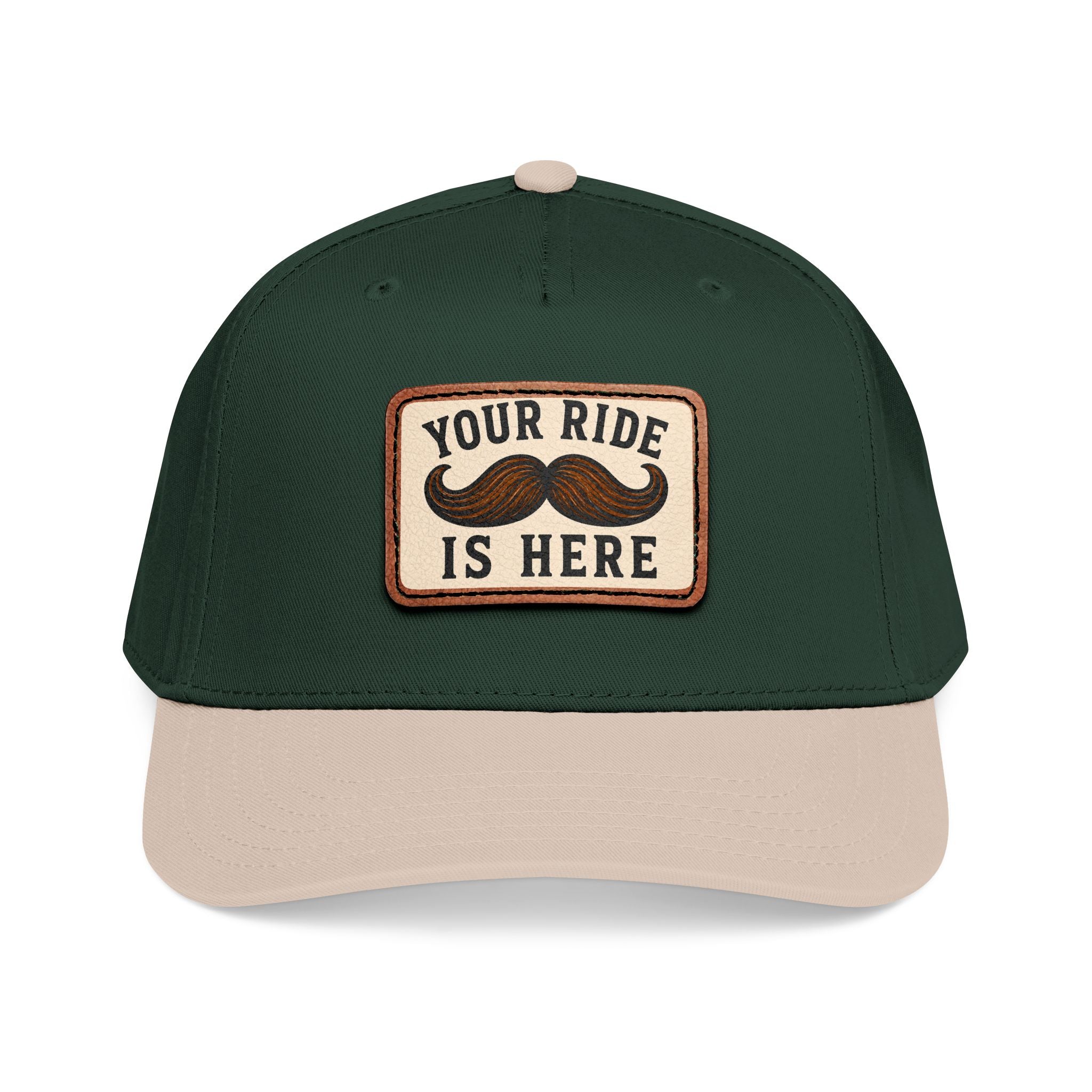 Your Ride is Here Hat