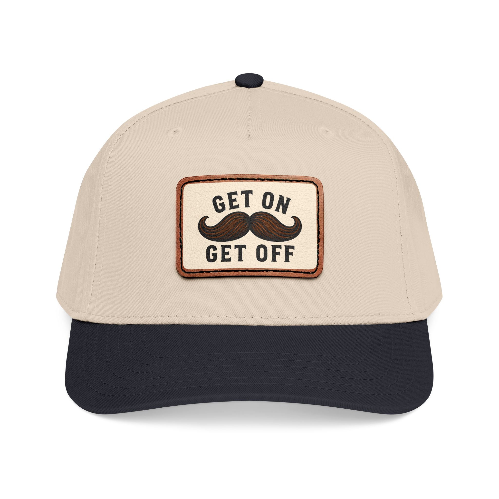 Get On Get Off Hat