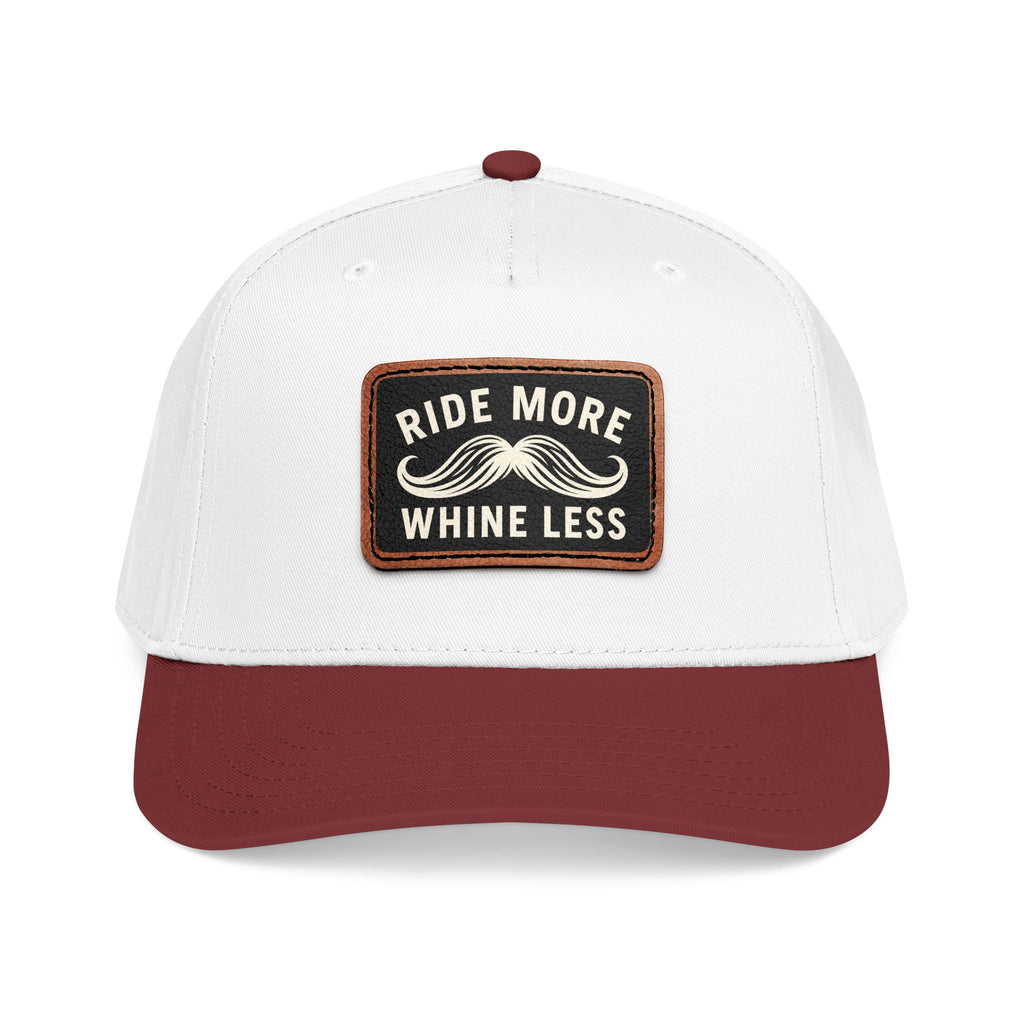 Ride More Whine Less Hat