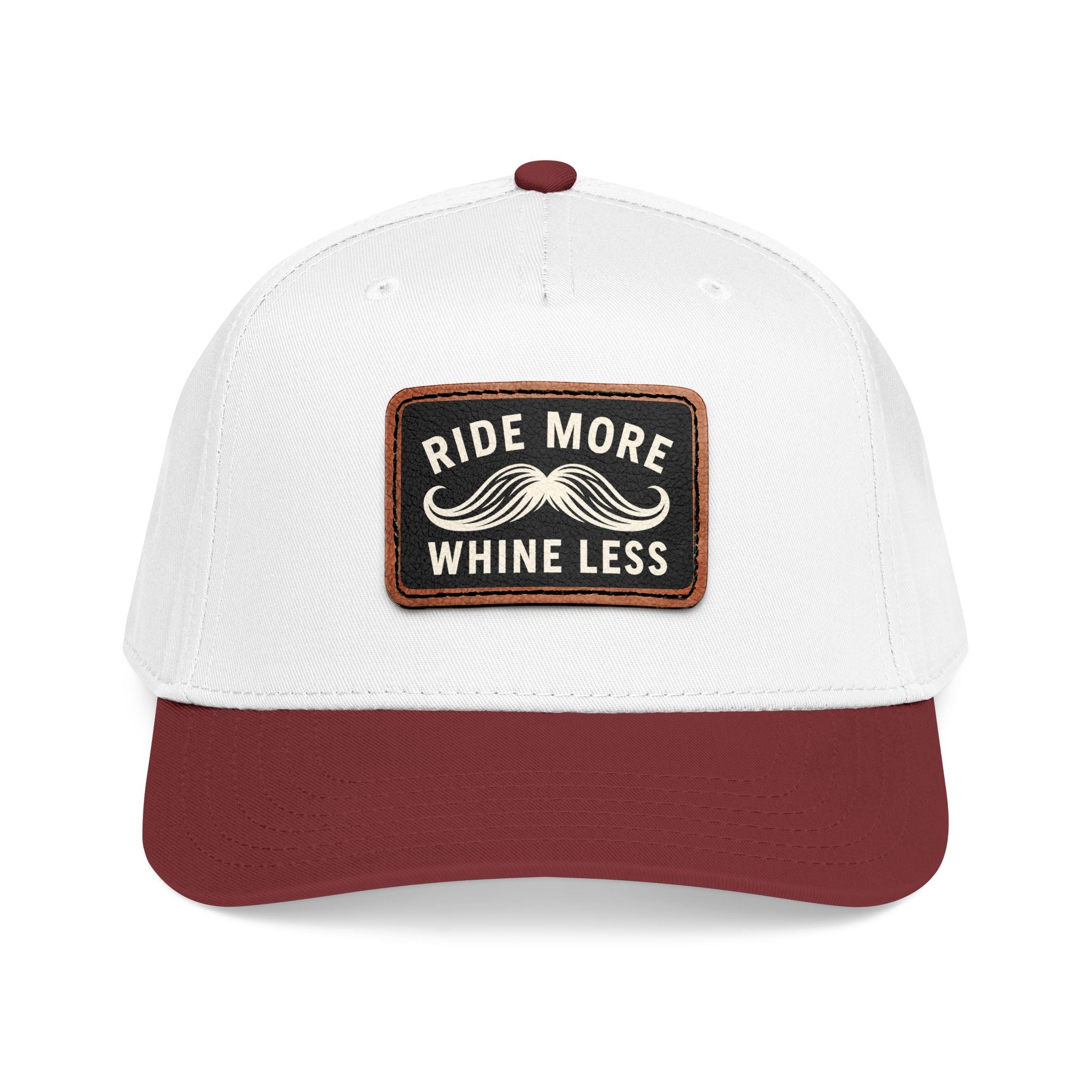 Ride More Whine Less Hat